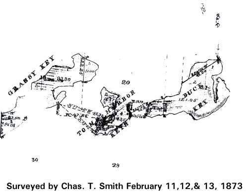 Duck Key Tide Chart