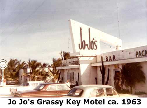 Jo-Jo's Motel