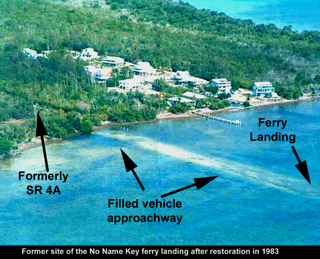 Former Ferry Site