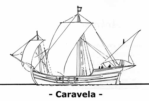 caravela